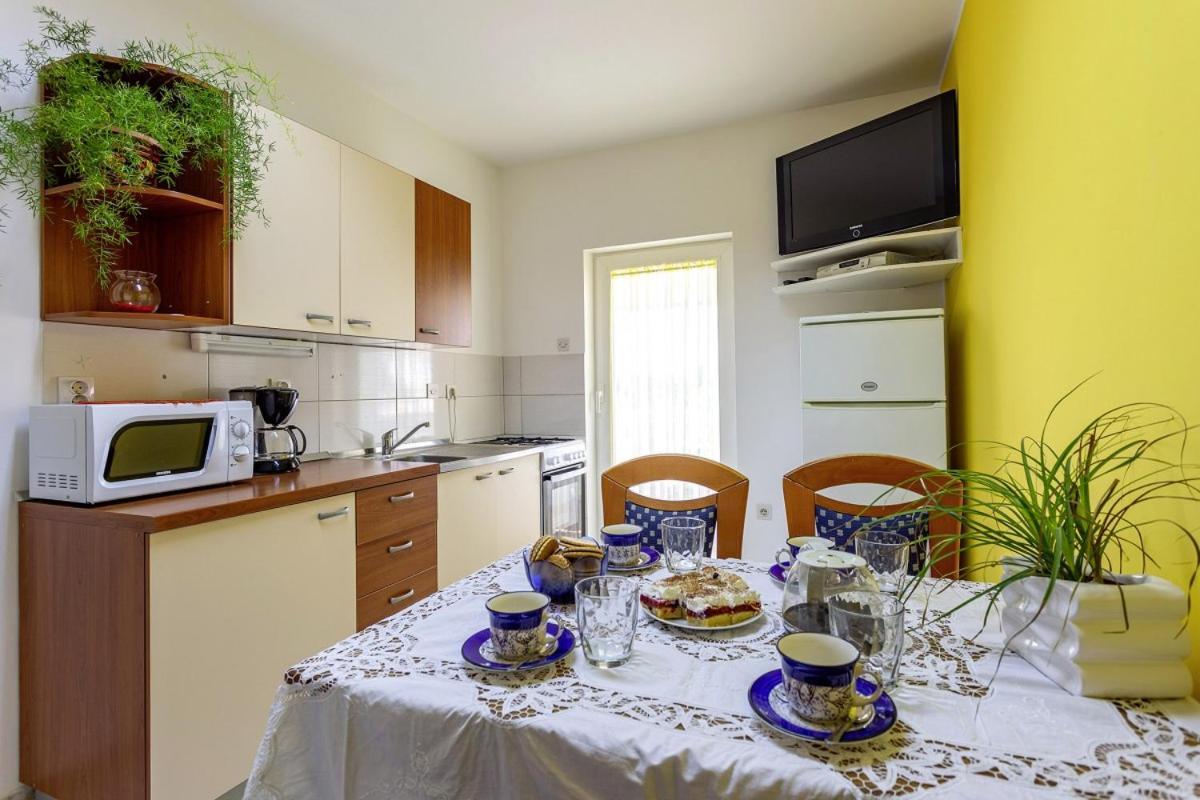 Milka In Medulin * Istrien Hotel Екстериор снимка